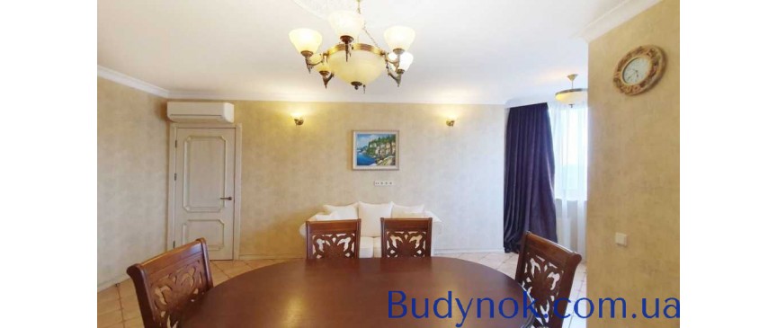 довгострокова оренда 3-к квартира Київ, Святошинський, 30000 грн./міс.