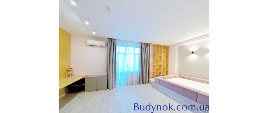 довгострокова оренда 3-к квартира Київ, Печерський, 2100 $/міс.