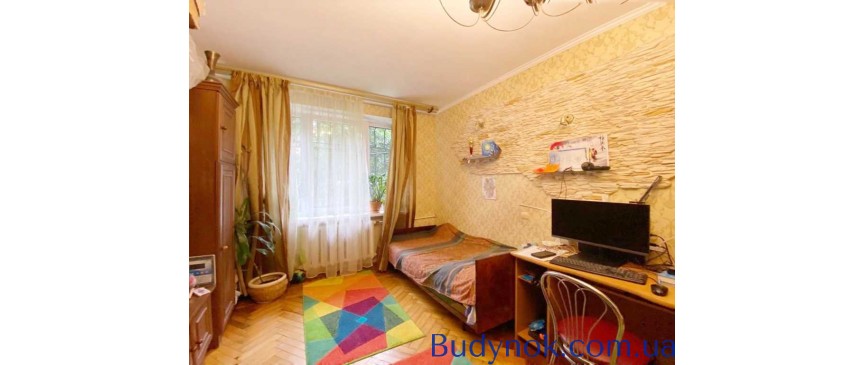 продаж 3-к квартира Київ, Солом`янський, 55000 $