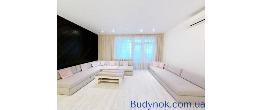 довгострокова оренда 3-к квартира Київ, Печерський, 2100 $/міс.