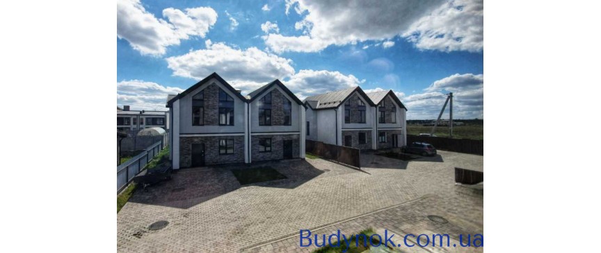 продаж 5-к таунхаус Києво-Святошинський, Софіївська Борщагівка, 90000 $