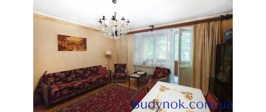 продаж 3-к квартира Київ, Печерський, 133000 $