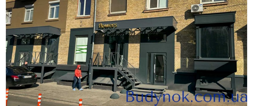довгострокова оренда торгові площі Київ, Печерський, 120000 грн./міс.