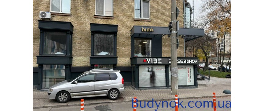 продаж торгові площі Київ, Печерський, 310000 $