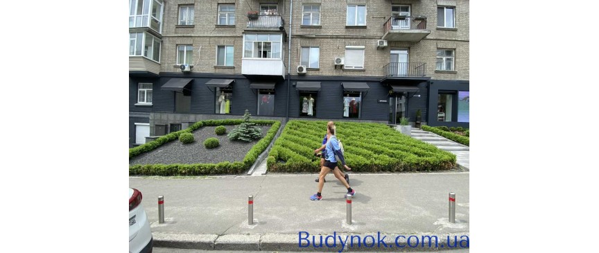 продаж торгові площі Київ, Печерський, 690000 $