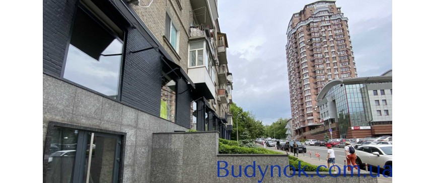 продаж торгові площі Київ, Печерський, 690000 $