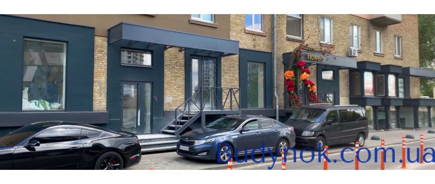 продаж торгові площі Київ, Печерський, 310000 $