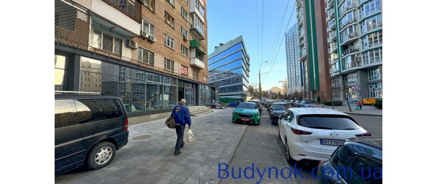 продаж торгові площі Київ, Печерський, 3250 $