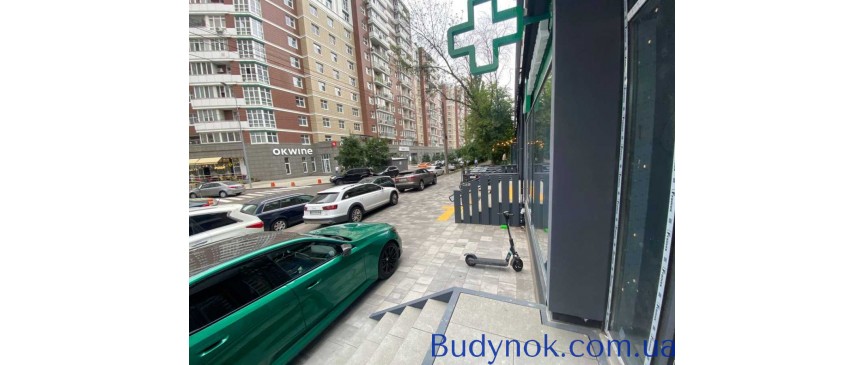 продаж торгові площі Київ, Печерський, 3250 $