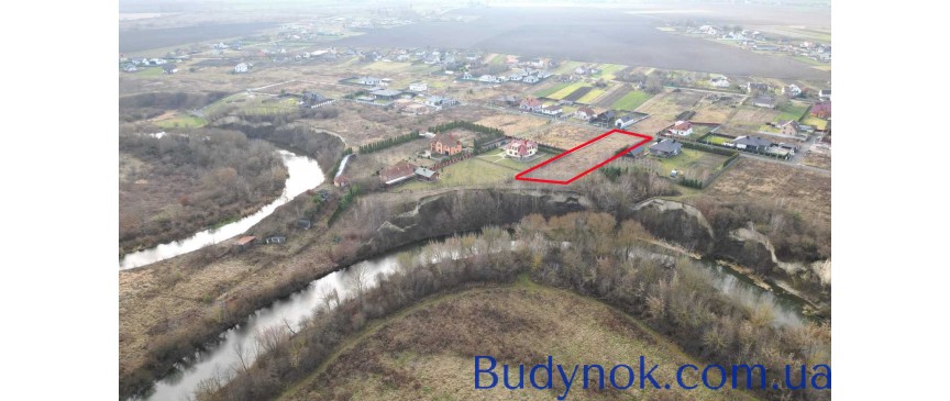 продаж ділянка під житлову забудову Луцьк, Боратин, 56000 $
