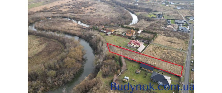 продаж ділянка під житлову забудову Луцьк, Боратин, 56000 $