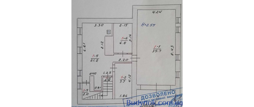 продаж 4-к будинок Луцьк, 160000 $