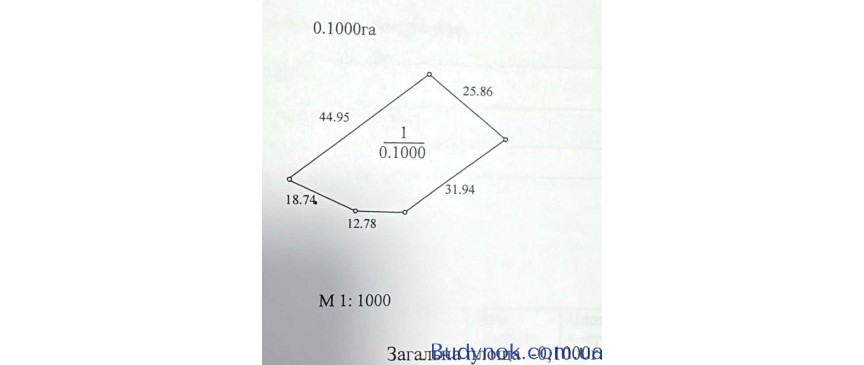 продаж ділянка під житлову забудову Луцьк, Боратин, 56000 $