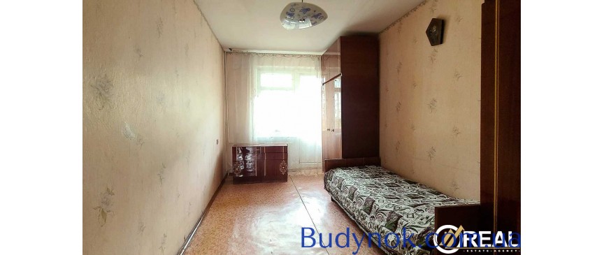 продаж 3-к квартира Луцьк, 44900 $