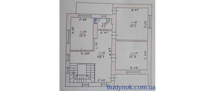 продаж 4-к будинок Луцьк, 160000 $