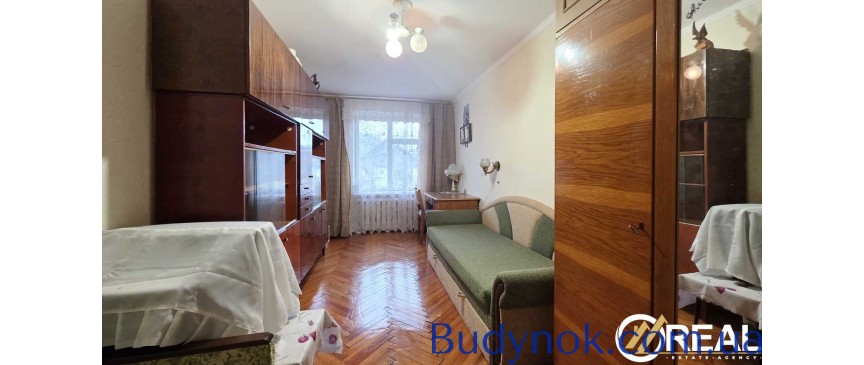 продаж 3-к квартира Луцьк, 53000 $