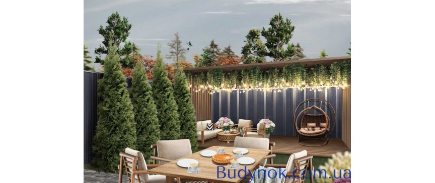 продаж 6-к таунхаус Києво-Святошинський, Ірпінь, 88000 $