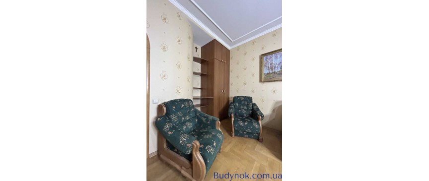 продаж 1-к квартира Київ, Печерський, 142000 $