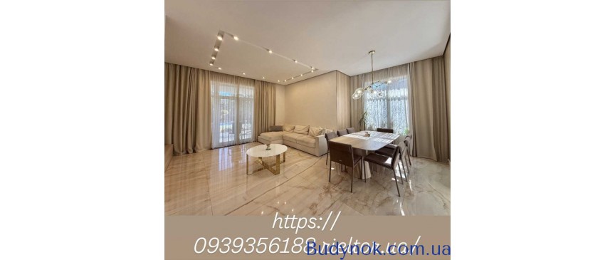 продаж 4-к будинок Бориспільський, Вишеньки, 435000 $