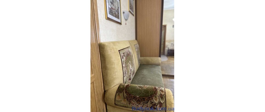 продаж 1-к квартира Київ, Печерський, 142000 $