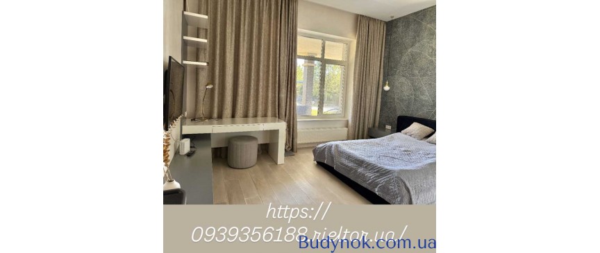 продаж 4-к будинок Бориспільський, Вишеньки, 435000 $