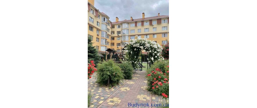 продаж 1-к квартира Києво-Святошинський, Софіївська Борщагівка, 42000 $