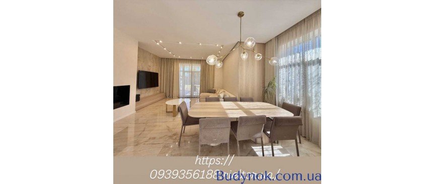 продаж 4-к будинок Бориспільський, Вишеньки, 435000 $