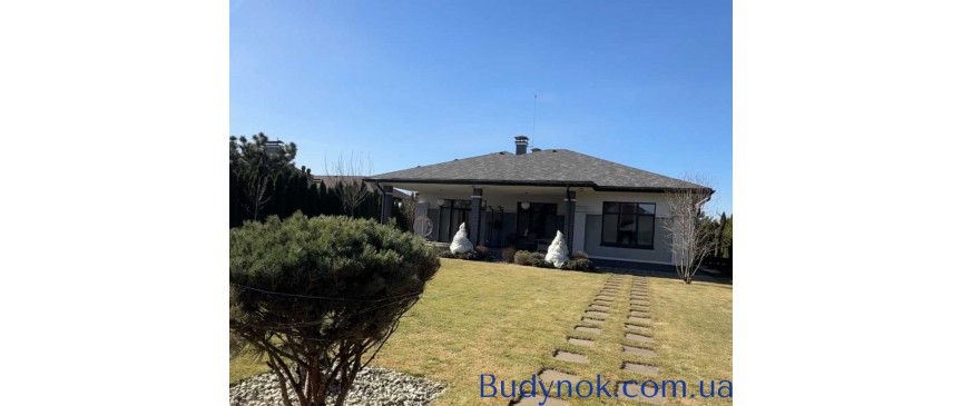 продаж 4-к будинок Бориспільський, Вишеньки, 435000 $