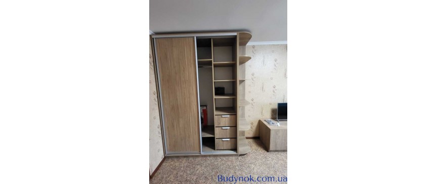продаж 1-к квартира Києво-Святошинський, Софіївська Борщагівка, 37500 $