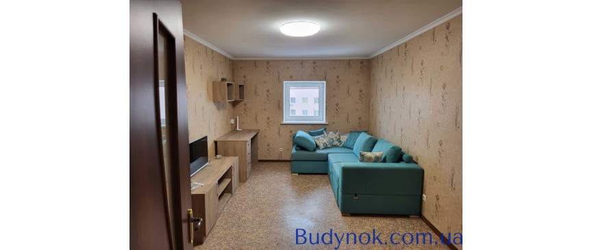 продаж 1-к квартира Києво-Святошинський, Софіївська Борщагівка, 37500 $