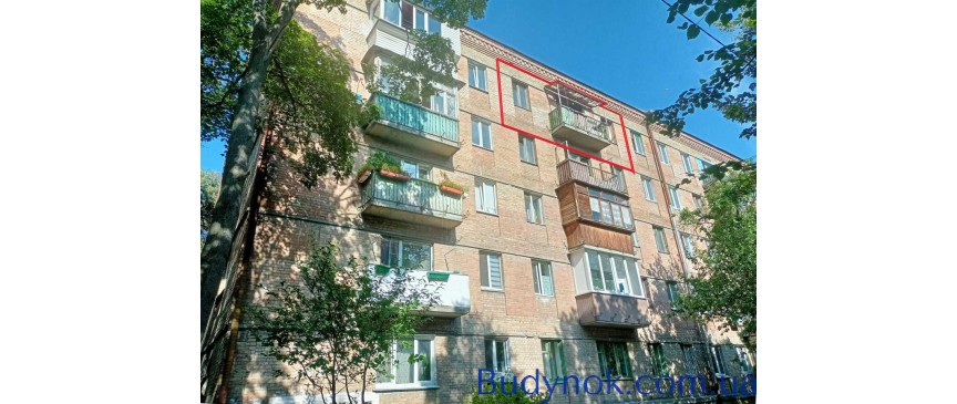 продаж 2-к квартира Київ, Солом`янський, 36000 $