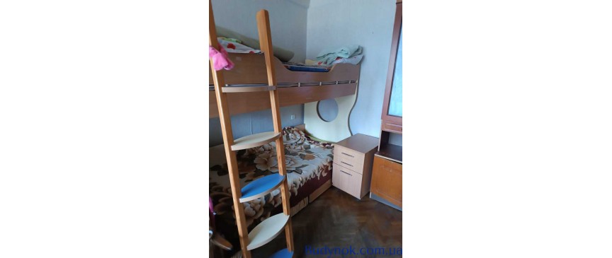  Сдам 1-комн, Березняки, 33 кв.м, состояние жилое, можно с детьми