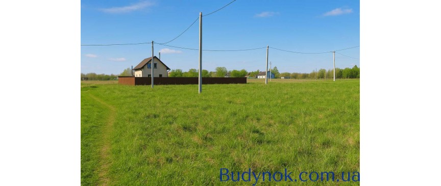 продаж ділянка під житлову забудову Вишгородський, Димер, 6500 $