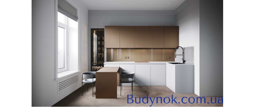 довгострокова оренда 4-к квартира Київ, Печерський, 3500 $/міс.