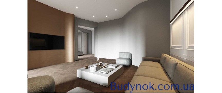 довгострокова оренда 4-к квартира Київ, Печерський, 3500 $/міс.
