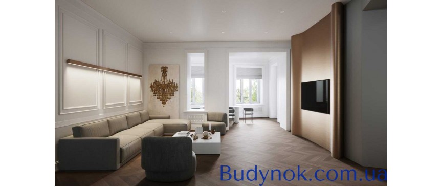 довгострокова оренда 4-к квартира Київ, Печерський, 3500 $/міс.