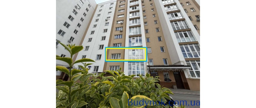 продаж 1-к квартира Києво-Святошинський, Чабани, 70000 $