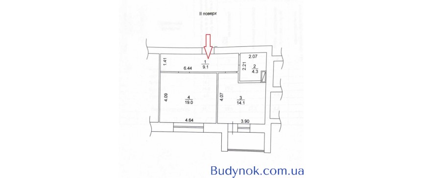 продаж 1-к квартира Києво-Святошинський, Чабани, 70000 $