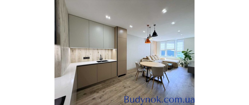 продаж 2-к квартира Київ, Дарницький, 217000 $