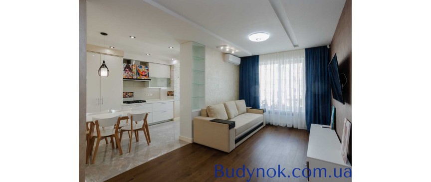 продаж 3-к квартира Васильківський, Іванковичі, 98000 $