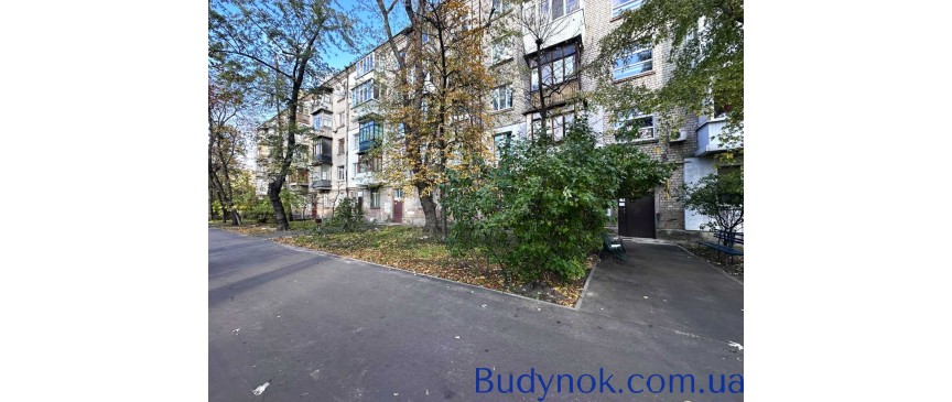 продаж 1-к квартира Київ, Дніпровський, 49500 $