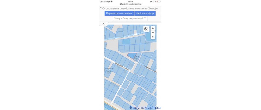 продаж ділянка під житлову забудову Обухівський, Обухів, 14000 $