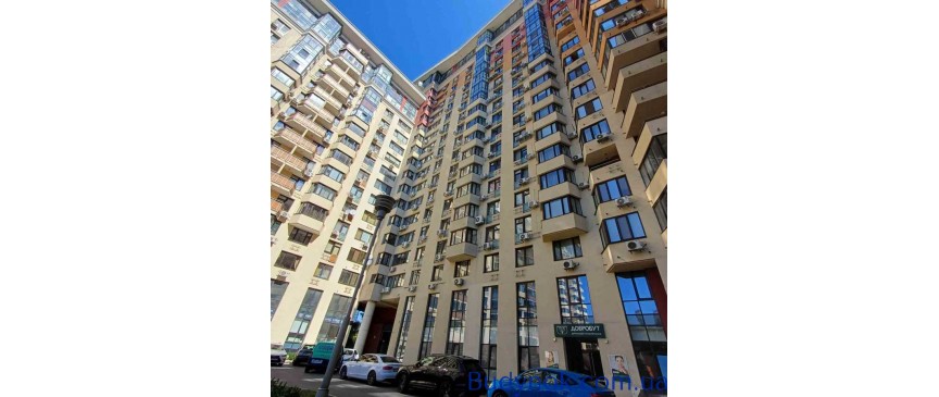 продаж 3-к квартира Київ, Голосіївський, 228000 $