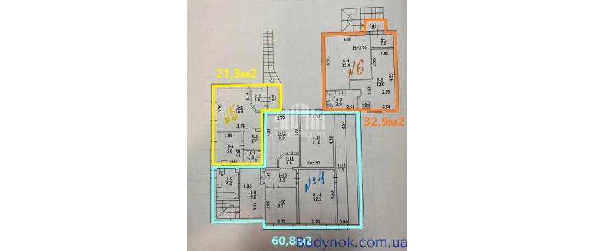 продаж 10-к будинок Києво-Святошинський, Боярка, 149900 $