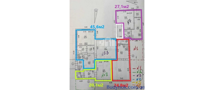 продаж 10-к будинок Києво-Святошинський, Боярка, 149900 $