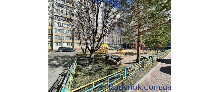 продаж 1-к квартира Києво-Святошинський, Вишневе, 51900 $