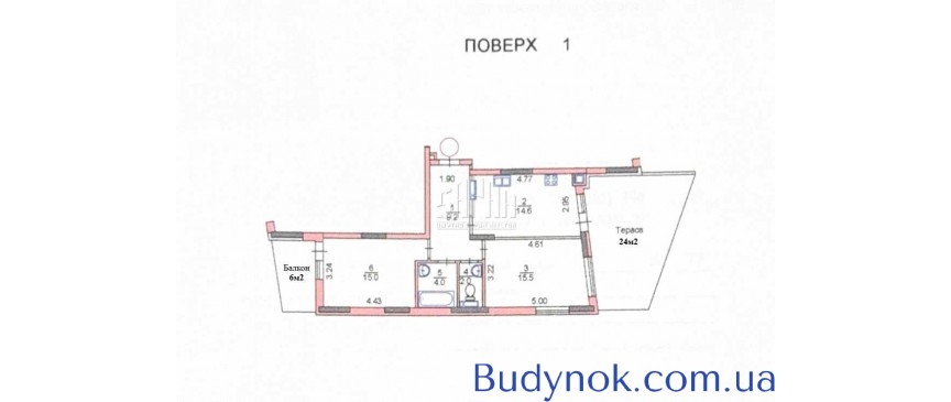 продаж 2-к квартира Київ, Оболонський, 220000 $