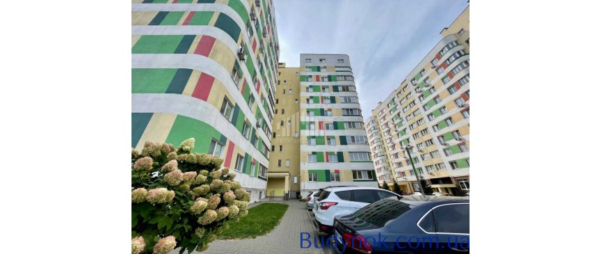 продаж 2-к квартира Києво-Святошинський, Вишневе, 81900 $