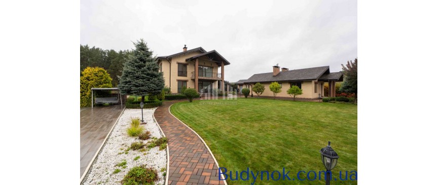 продаж 5-к будинок Макарівський, Осикове, 980000 $