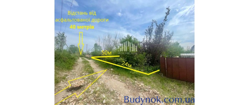 продаж ділянка під житлову забудову Києво-Святошинський, Мощун, 22900 $